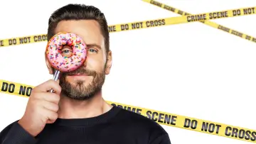 Backdrop for the TV series "Crime Scene Kitchen" #1606644