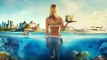 Backdrop к сериалу "Below Deck Down Under" #1445493
