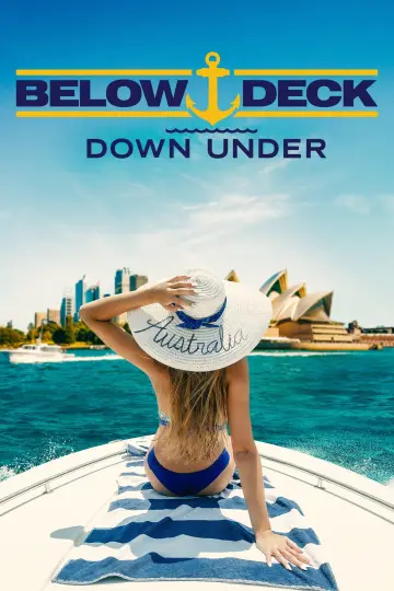 Poster к сериалу "Below Deck Down Under" #1445500