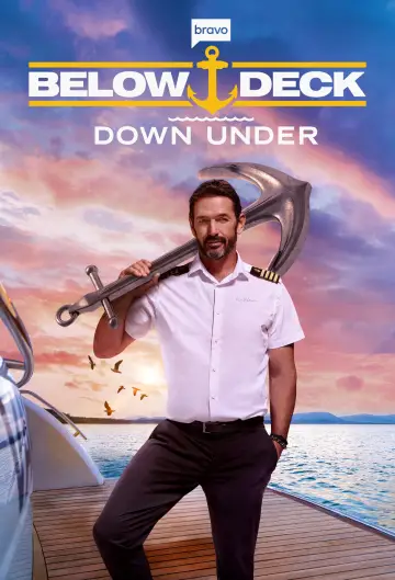 Poster к сериалу "Below Deck Down Under" #1445503