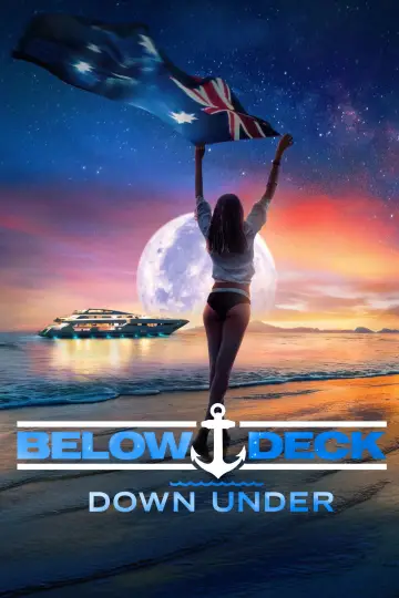 Poster к сериалу "Below Deck Down Under" #1445506