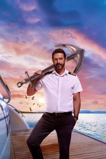 Poster к сериалу "Below Deck Down Under" #1445511