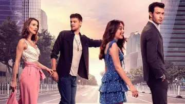 Backdrop for the TV series "Twist of Fate" #1410708
