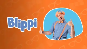 Backdrop for the TV series "Blippi" #1542426