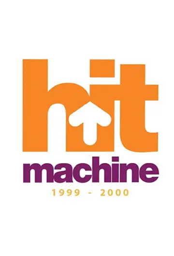 Poster for the TV series "Hit Machine" #1368535