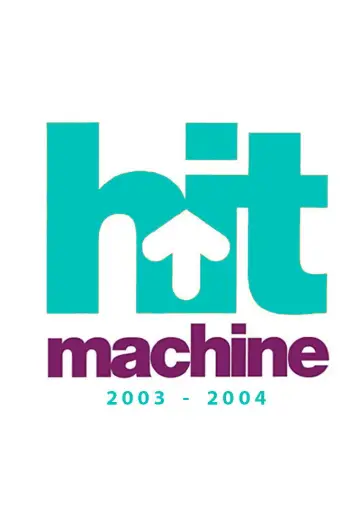 Poster for the TV series "Hit Machine" #1368536