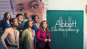 Backdrop for the TV series "Abbott Elementary" #1285050