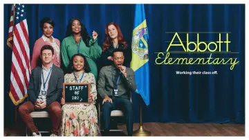 Backdrop for the TV series "Abbott Elementary" #1285056