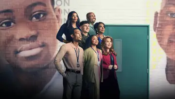 Backdrop for the TV series "Abbott Elementary" #1285058
