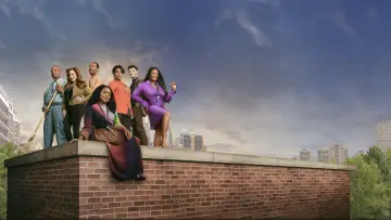 Backdrop for the TV series "Abbott Elementary" #1285061