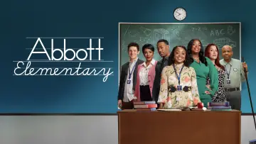Backdrop for the TV series "Abbott Elementary" #1285091