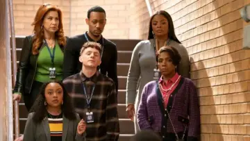 Backdrop for the TV series "Abbott Elementary" #1285096