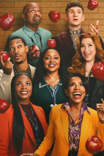 Poster for the TV series "Abbott Elementary" #1285104
