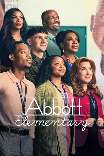 Poster for the TV series "Abbott Elementary" #1285106