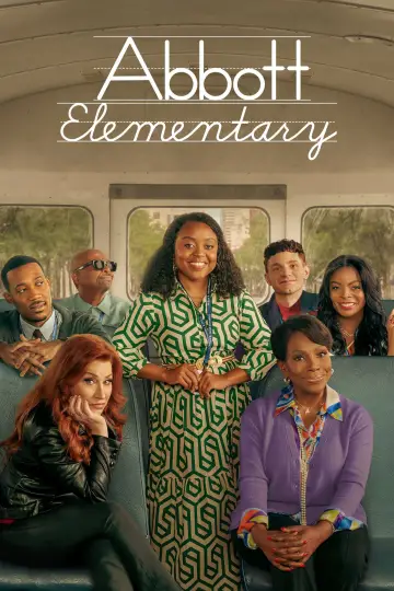 Poster for the TV series "Abbott Elementary" #1285107