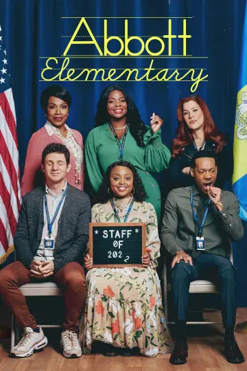 Poster for the TV series "Abbott Elementary" #1285108