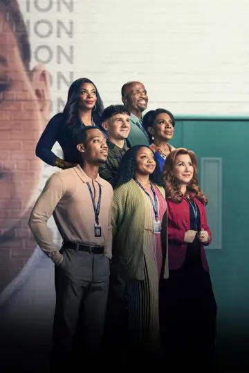 Poster for the TV series "Abbott Elementary" #1285111