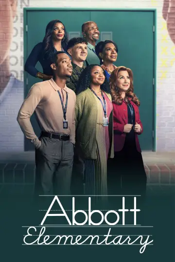 Poster for the TV series "Abbott Elementary" #1285115