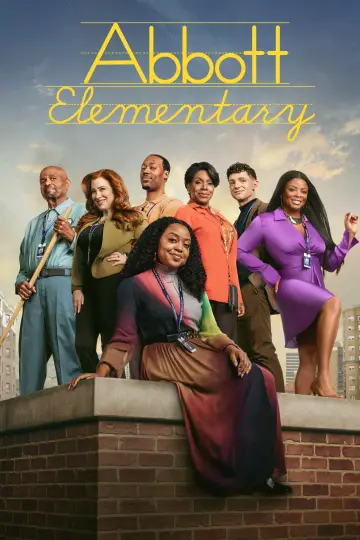 Poster for the TV series "Abbott Elementary" #1285116