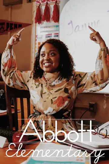 Poster for the TV series "Abbott Elementary" #1285117