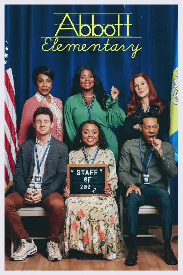 Poster for the TV series "Abbott Elementary" #1285119