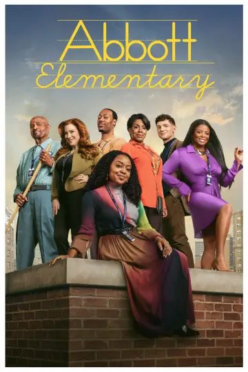 Poster for the TV series "Abbott Elementary" #1285120