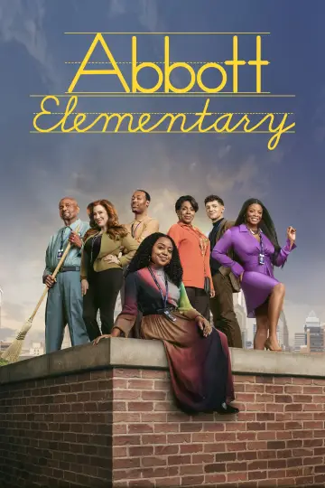 Poster for the TV series "Abbott Elementary" #1285121