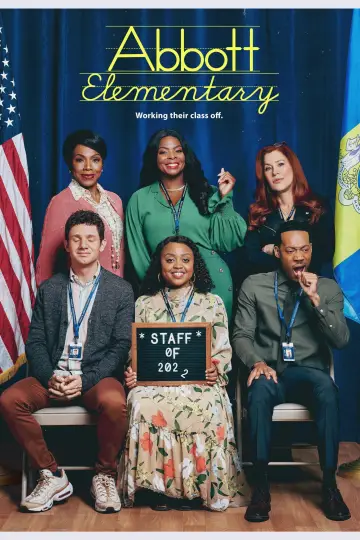 Poster for the TV series "Abbott Elementary" #1285122