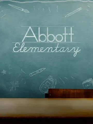 Poster for the TV series "Abbott Elementary" #1285123