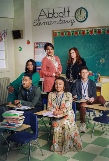 Poster for the TV series "Abbott Elementary" #1285129