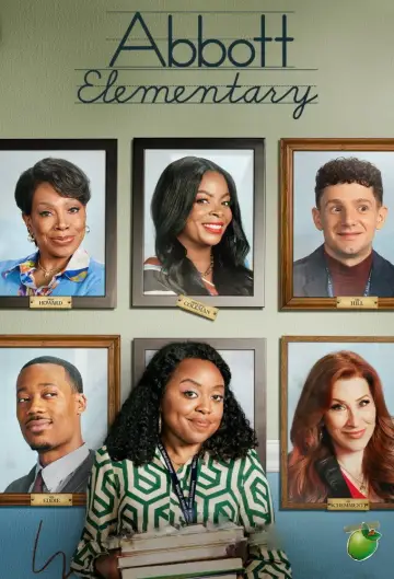 Poster for the TV series "Abbott Elementary" #1285133