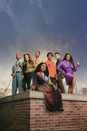 Poster for the TV series "Abbott Elementary" #1285135