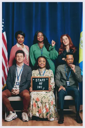 Poster for the TV series "Abbott Elementary" #1285137