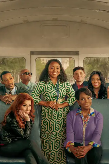 Poster for the TV series "Abbott Elementary" #1285144