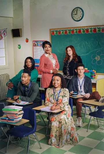 Poster for the TV series "Abbott Elementary" #1285150