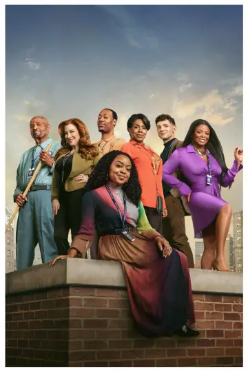 Poster for the TV series "Abbott Elementary" #1285154