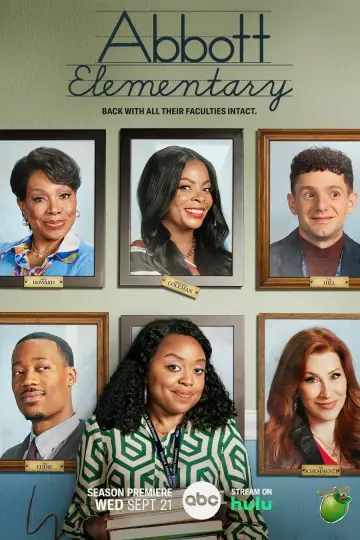 Poster for the TV series "Abbott Elementary" #1285157