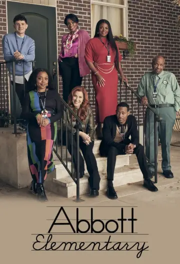 Poster for the TV series "Abbott Elementary" #1285158