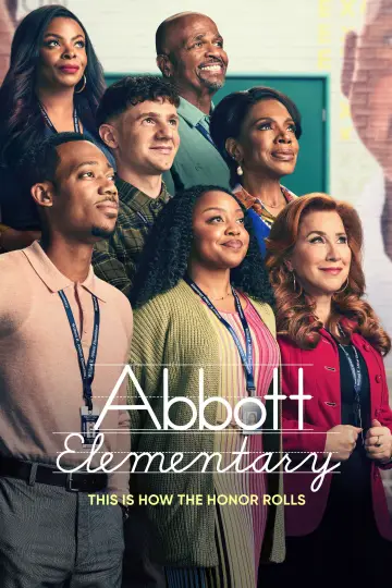 Poster for the TV series "Abbott Elementary" #1285159