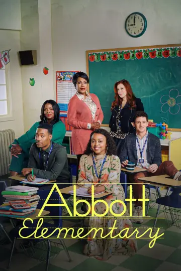 Poster for the TV series "Abbott Elementary" #1285163