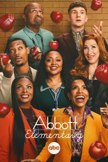 Poster for the TV series "Abbott Elementary" #1285165