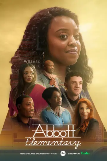 Poster for the TV series "Abbott Elementary" #1285166