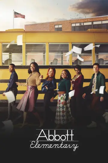 Poster for the TV series "Abbott Elementary" #1285169