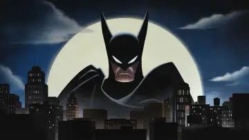 Backdrop for the TV series "Batman: Caped Crusader" #1335505