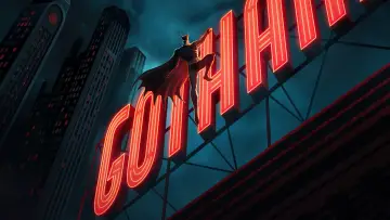 Backdrop for the TV series "Batman: Caped Crusader" #1335506