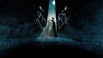 Backdrop for the TV series "Batman: Caped Crusader" #1335509