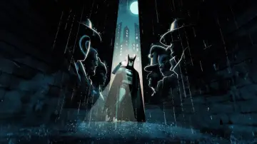 Backdrop for the TV series "Batman: Caped Crusader" #1335510