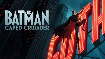 Backdrop for the TV series "Batman: Caped Crusader" #1335512