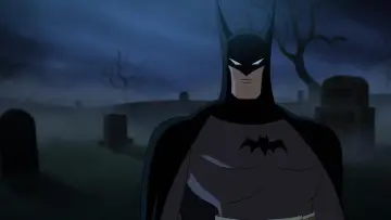 Backdrop for the TV series "Batman: Caped Crusader" #1335513