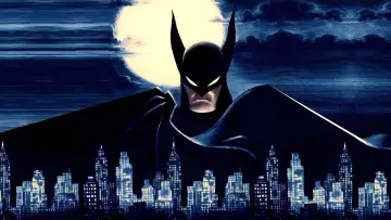 Backdrop for the TV series "Batman: Caped Crusader" #1335515